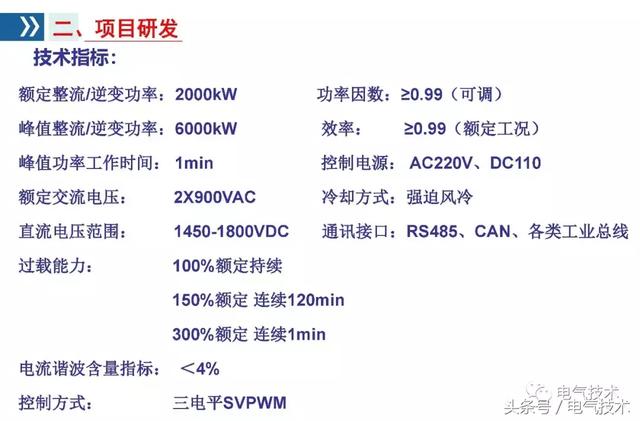 李浩：雙向變流器應用研究