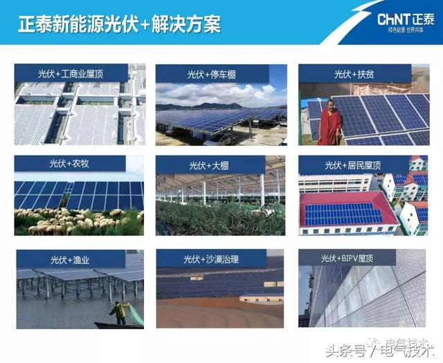 陳圣金：光伏發電能源的高效利用