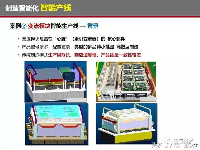 榮智林：智能化為高速列車電氣裝備發展帶來新機遇