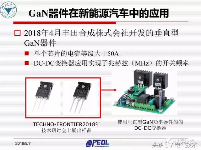 盛況：寬禁帶電力電子器件及裝備技術發展現狀與展望