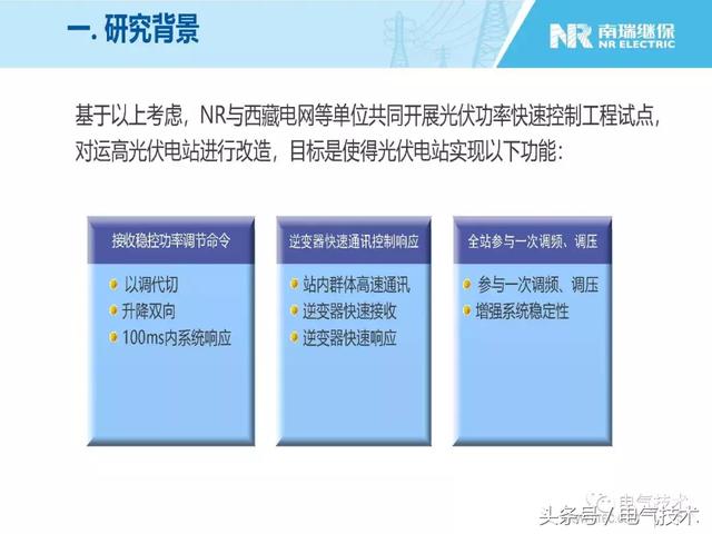 王淑超：光伏發電系統級快速功率控制技術與應用