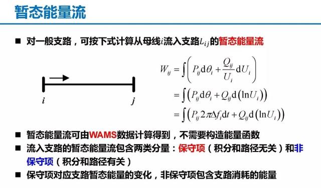 青年學者成果推薦｜清華大學陳磊——基于暫態能量流的電力系統振蕩分析