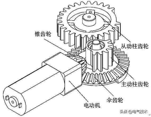 電能表外置斷路器的傳動設計