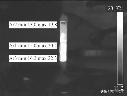 現(xiàn)場案例：利用帶電檢測技術(shù)發(fā)現(xiàn)避雷器缺陷