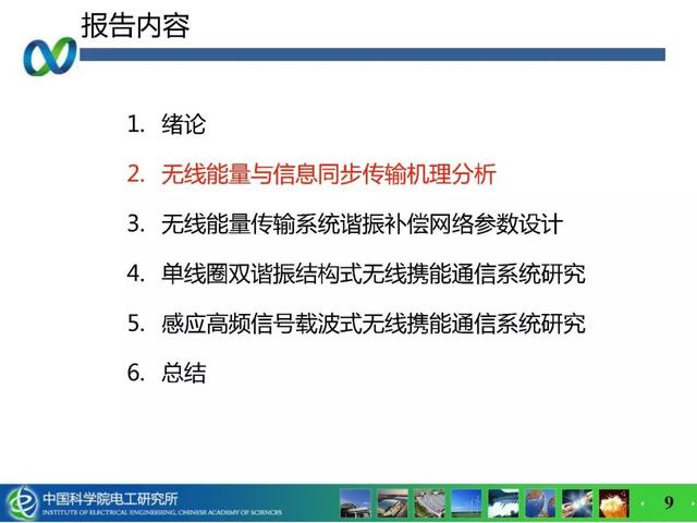 青年學者成果推薦｜中科院電工所吉莉——無線攜能通信系統能量與信息的耦合技術研究