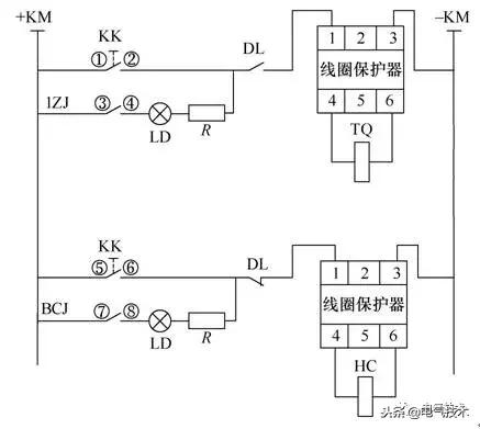 高壓斷路器的分合閘線圈燒毀原因及預(yù)防措施