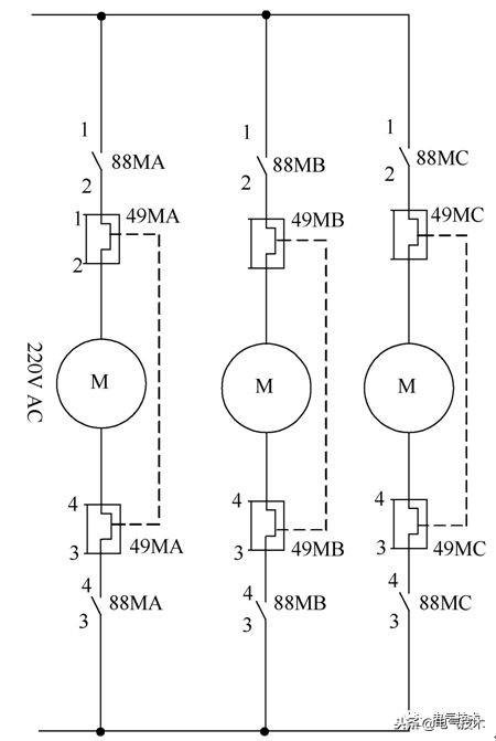 220kV GIS斷路器儲能異常分析與處理