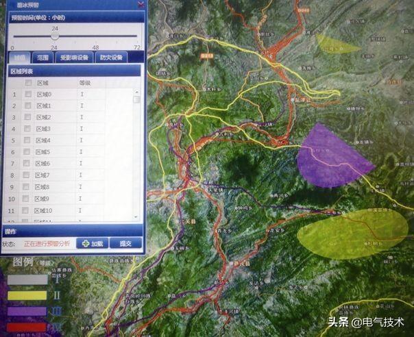 基于WebGIS的電網防災減災系統：節約百萬經費，減少30余組巡線組