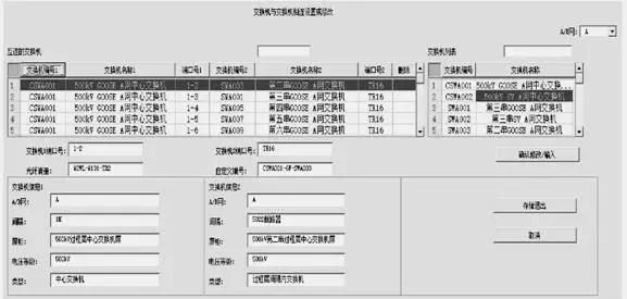 智能變電站SCD文件全模型擴展技術方案研究