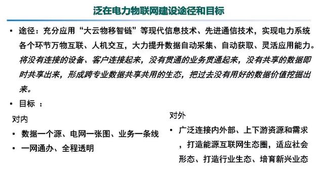 專家報告｜中國電科院張東霞：泛在電力物聯網及關鍵支撐技術應用