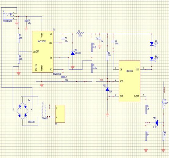 LED路燈節能控制系統的設計與應用