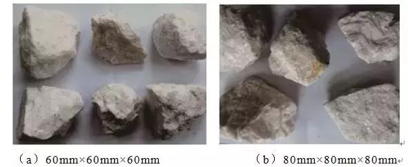 用高壓脈沖放電來(lái)破碎菱鎂礦石，效果還不錯(cuò)