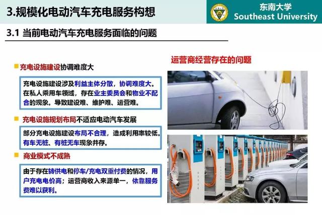 東南大學(xué)高山：泛在電力物聯(lián)網(wǎng)條件下電動(dòng)汽車與電網(wǎng)互動(dòng)的思考