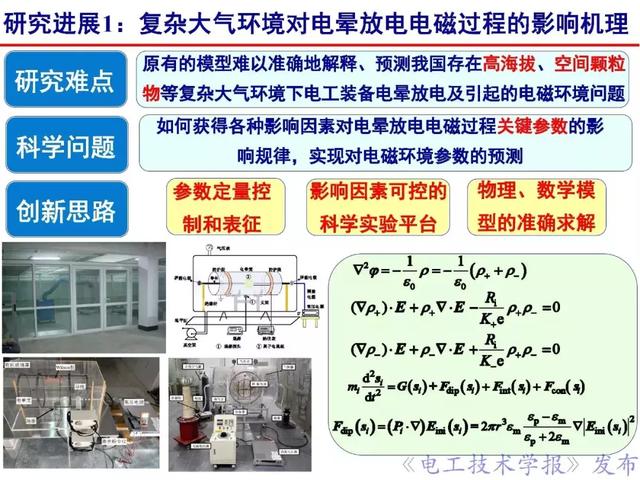 華北電力大學(xué)卞星明：復(fù)雜環(huán)境下電工裝備電暈放電及抑制