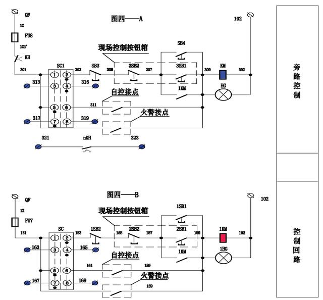 工業建筑物電氣設備BA接點設置的探討