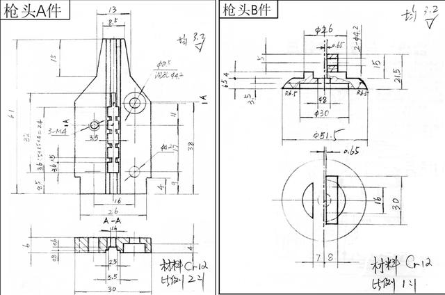 電釘槍動力不足，通過優化設計，堅硬如柚木，釘子也能完全射入