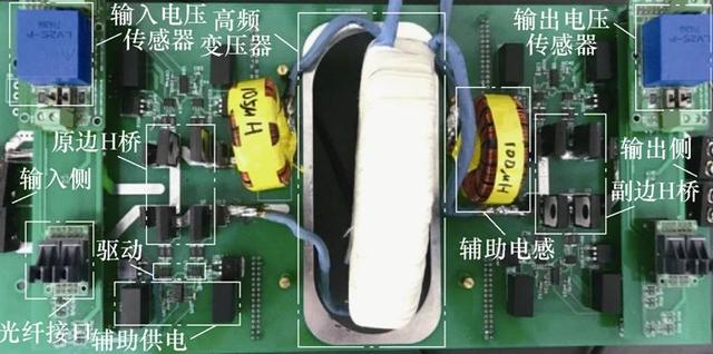 學術｜基于模型前饋的雙有源全橋DC-DC變換器電流應力優化方法