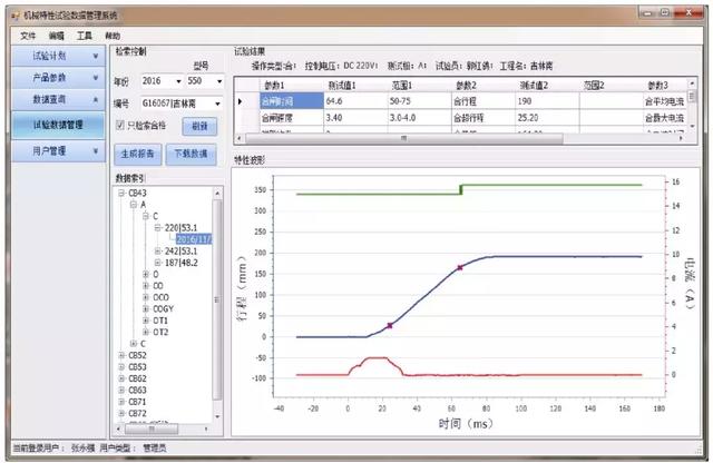 應用網絡數字化管理的GIS出廠試驗數據系統