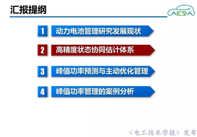 北京理工大學熊瑞：新能源汽車動力電池系統智能管理與優化控制