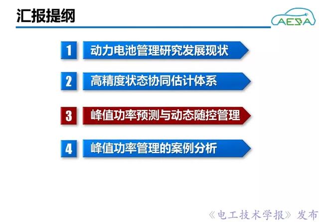 北京理工大學熊瑞：新能源汽車動力電池系統智能管理與優化控制