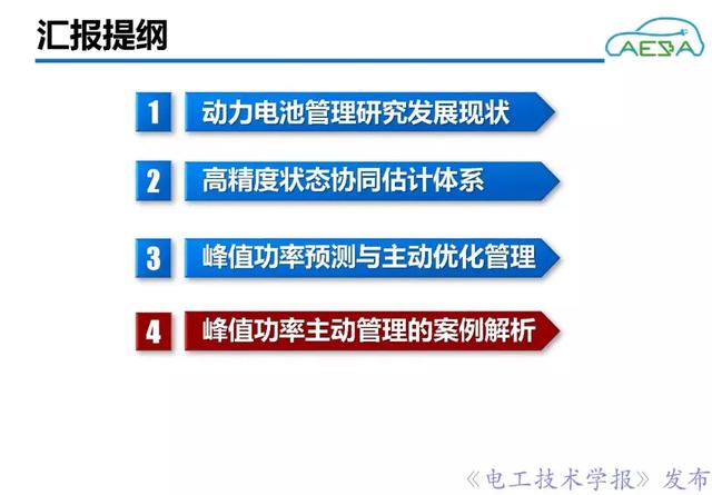 北京理工大學熊瑞：新能源汽車動力電池系統智能管理與優化控制