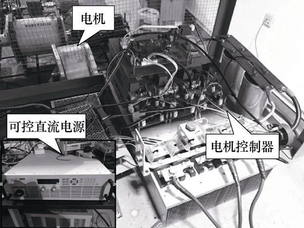 電動汽車高壓系統絕緣狀態在線監測方法