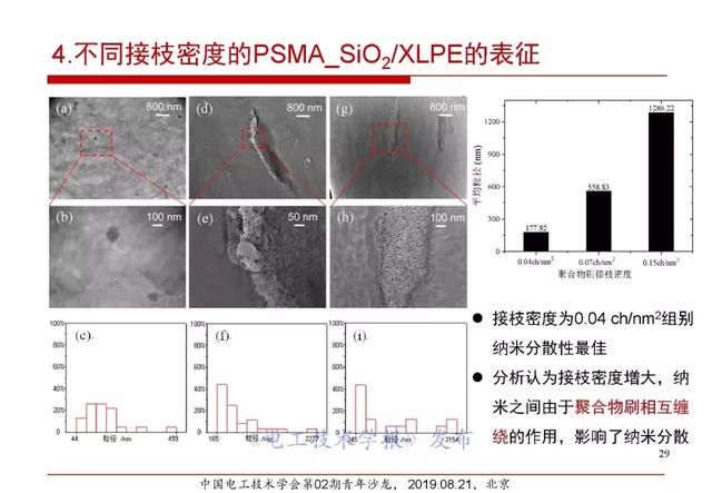 報告｜清華大學張靈：直流電纜絕緣材料電場老化及空間電荷抑制