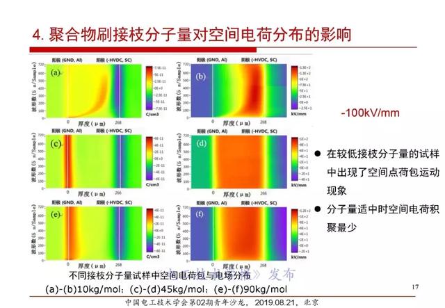 報告｜清華大學張靈：直流電纜絕緣材料電場老化及空間電荷抑制