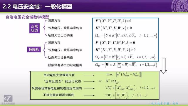 清華大學(xué)郭慶來(lái)副教授：自動(dòng)電壓控制，從穩(wěn)態(tài)到動(dòng)態(tài)