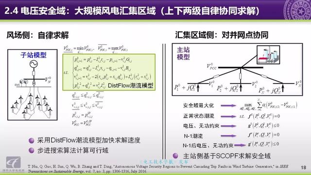 清華大學(xué)郭慶來(lái)副教授：自動(dòng)電壓控制，從穩(wěn)態(tài)到動(dòng)態(tài)