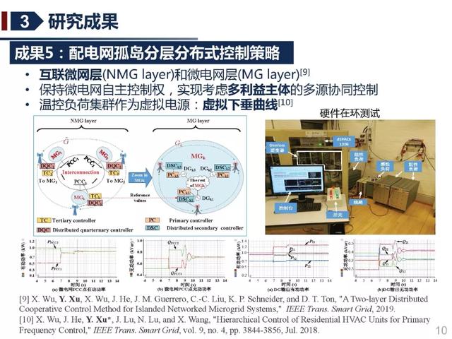 北京交通大學許寅教授：多源協同的重要電力負荷快速恢復方法