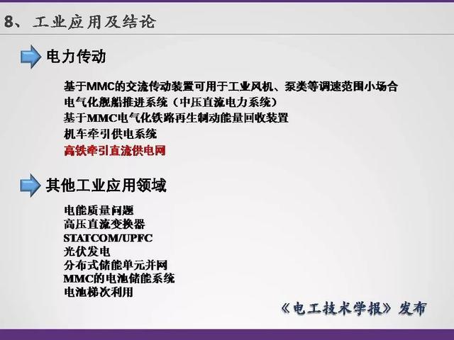 清華大學(xué)李永東教授：下一代高鐵傳動(dòng)技術(shù)及MMC最新發(fā)展