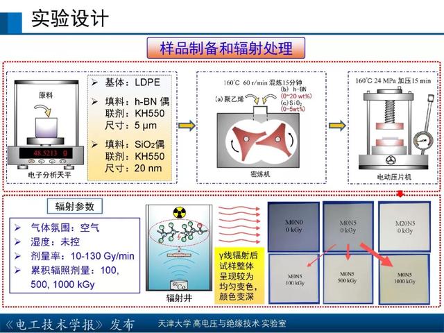 天津大學高宇副教授：核輻射環境下聚合物絕緣材料的研究新成果