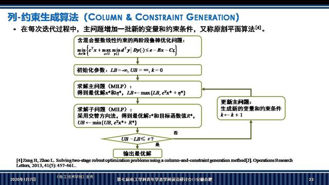 華南理工大學李志剛副教授：電-熱耦合系統魯棒調度的新方法