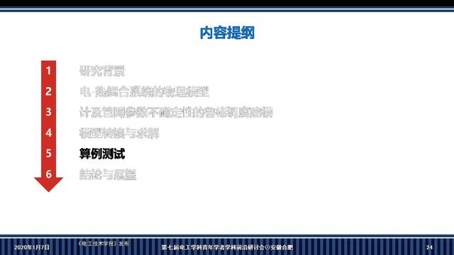 華南理工大學李志剛副教授：電-熱耦合系統魯棒調度的新方法