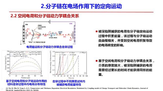 西安交大李盛濤教授：絕緣破壞僅考慮空間電荷，夠嗎？