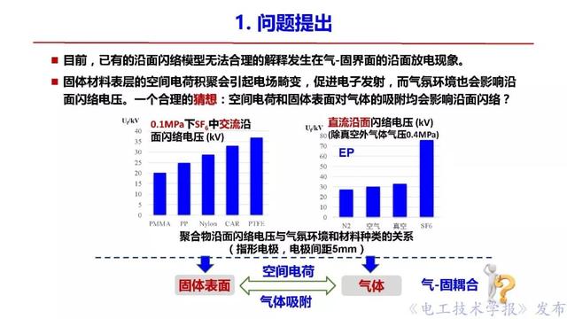 西安交大李盛濤教授：絕緣破壞僅考慮空間電荷，夠嗎？