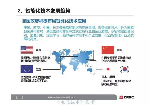 中車研究院首席技術專家李明高：軌道交通裝備智能化展望