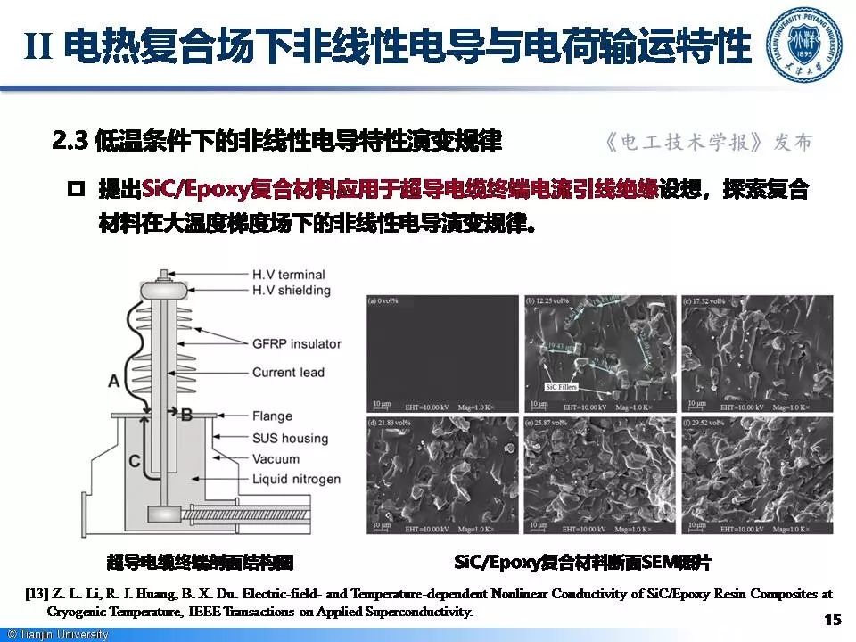 天津大學(xué)李忠磊博士：非線性電導(dǎo)的最新研究成果