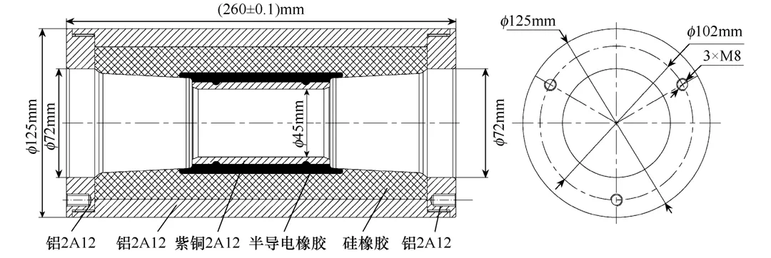 一種新型柔性中壓電纜快速插接頭裝置設計和制作探討