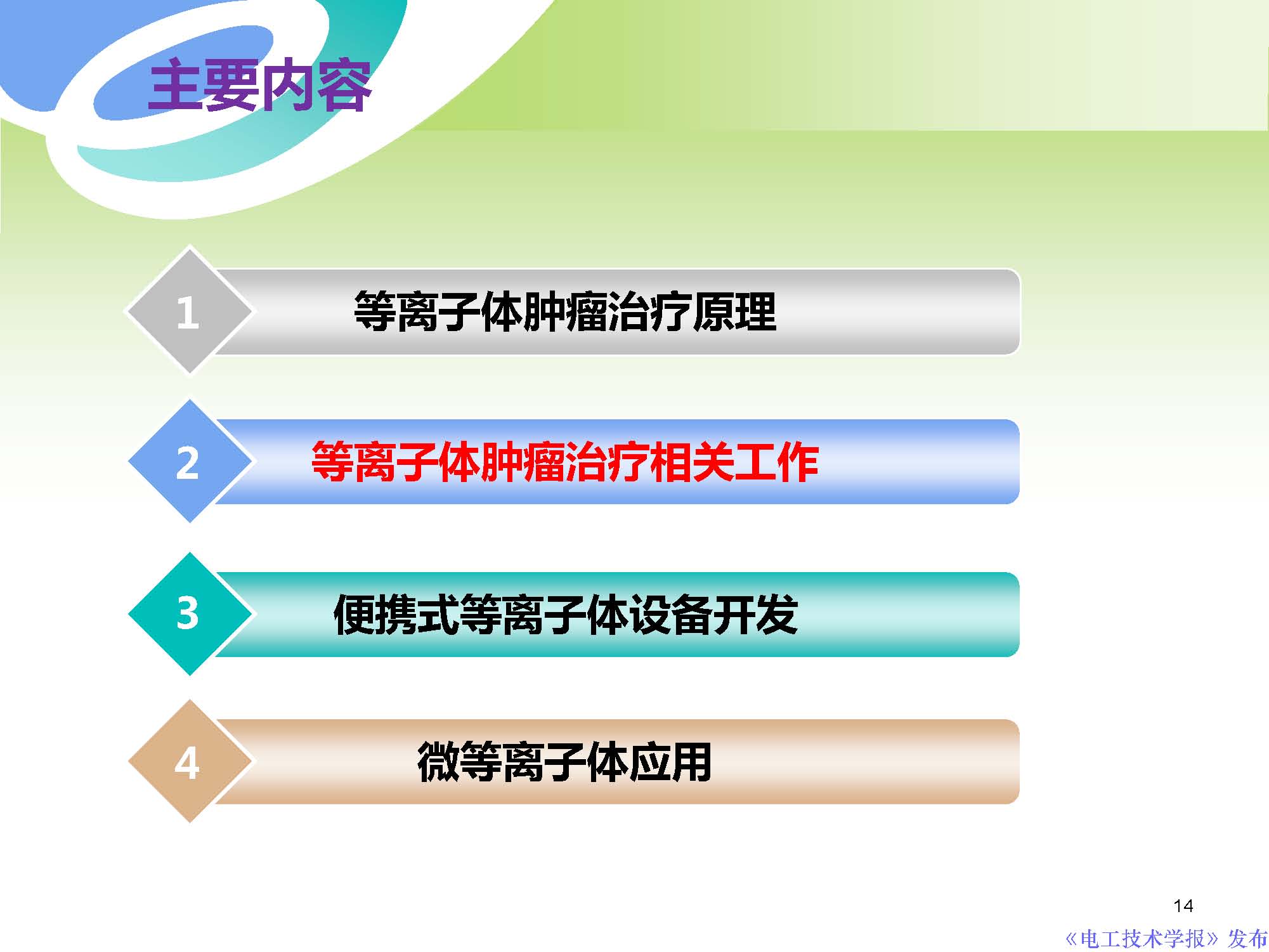 西安交通大學許德暉副教授：等離子體技術治療癌癥的最新研究進展