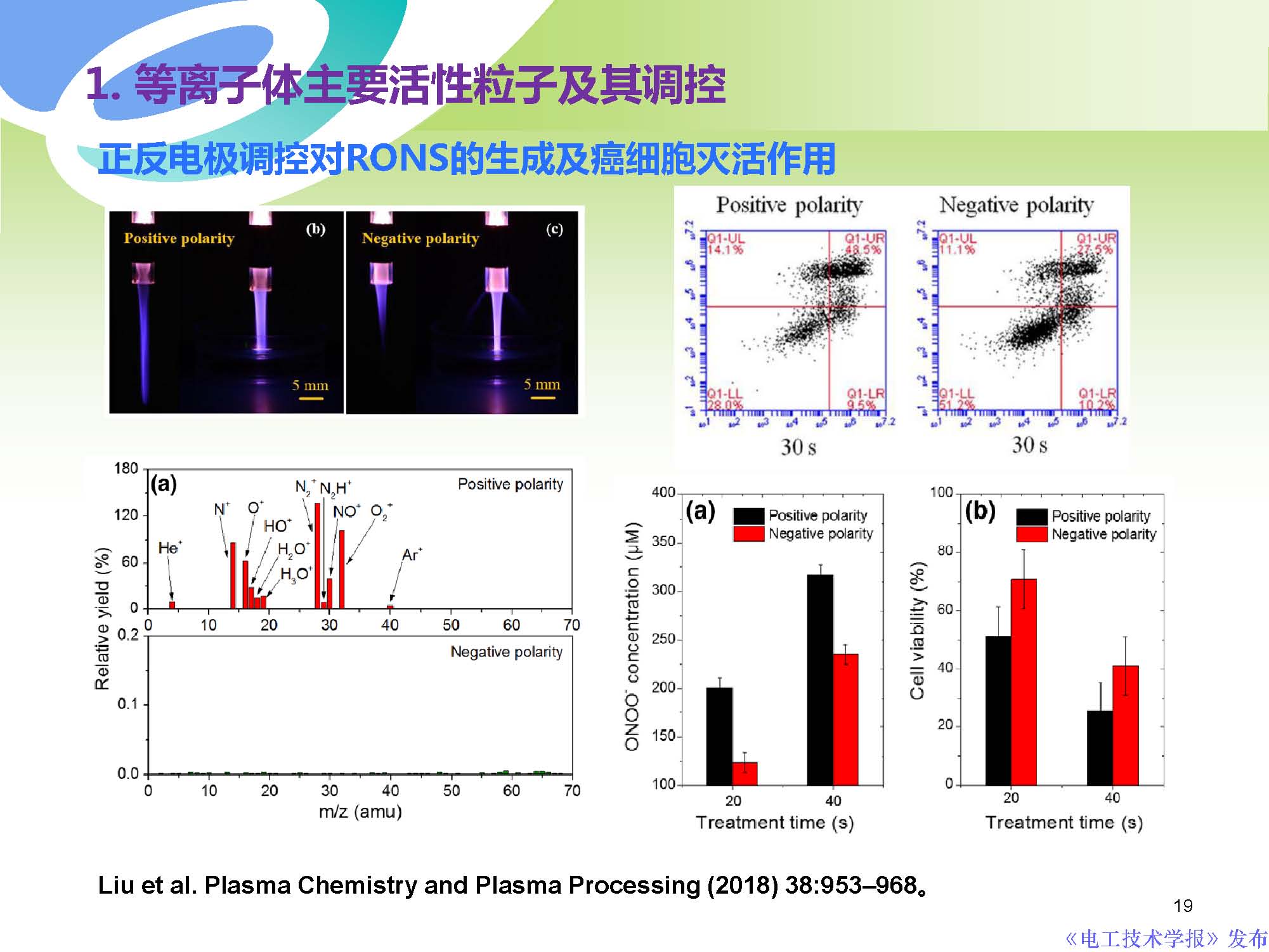 西安交通大學許德暉副教授：等離子體技術治療癌癥的最新研究進展