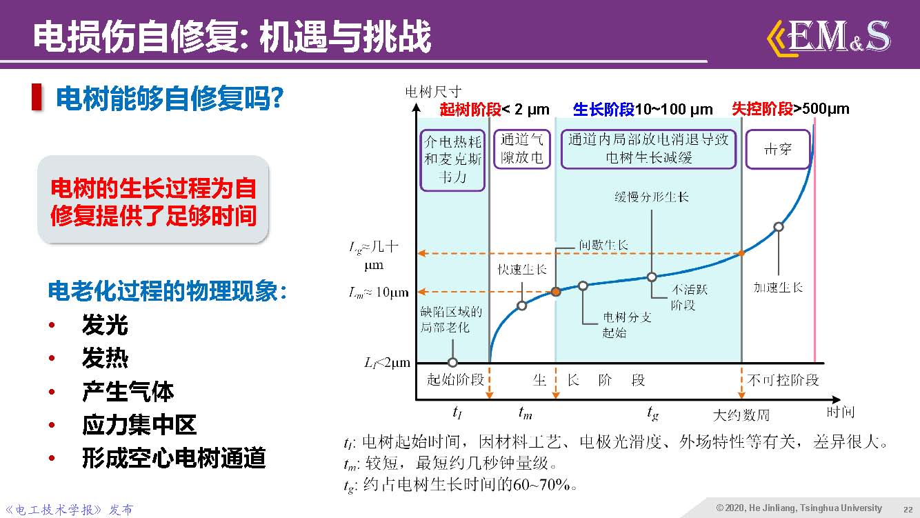 清華大學何金良教授：智能絕緣材料