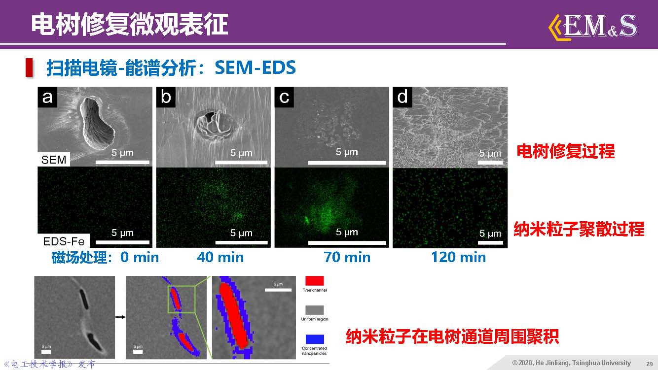 清華大學何金良教授：智能絕緣材料